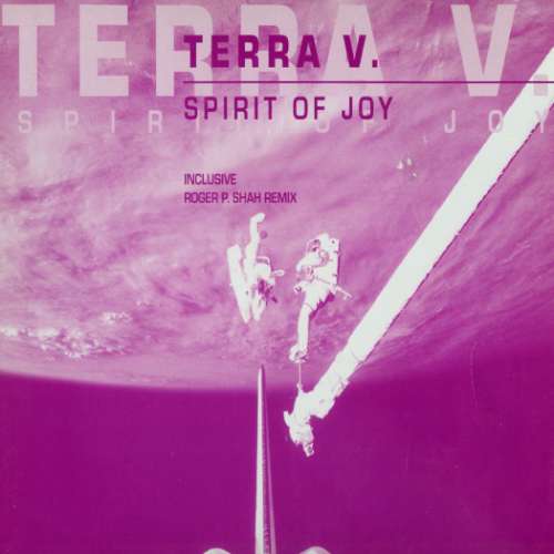 Cover Terra V. - Spirit Of Joy (12) Schallplatten Ankauf