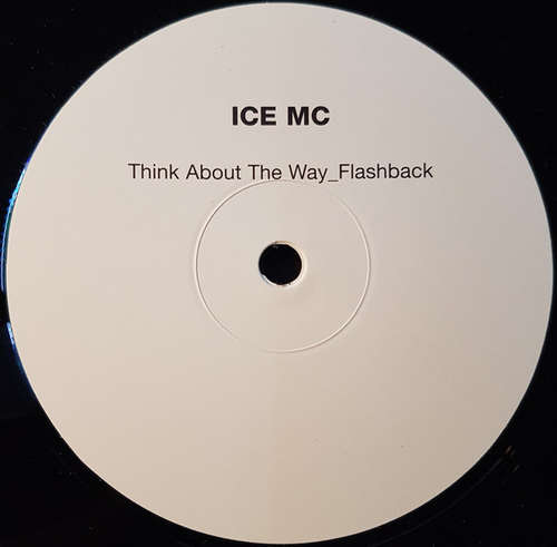 Cover ICE MC - Think About The Way_Flashback (12, S/Sided, Promo, W/Lbl) Schallplatten Ankauf