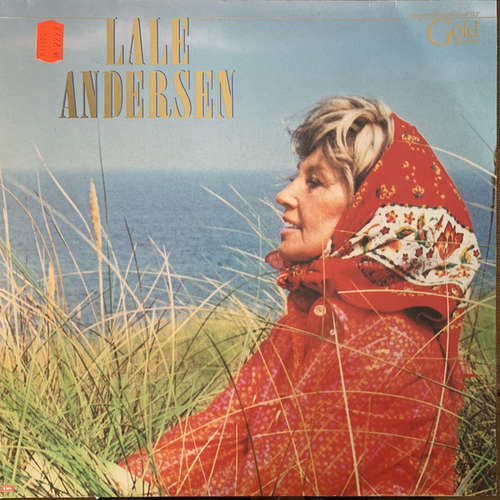 Cover Lale Andersen - Gold Collection (2xLP, Comp) Schallplatten Ankauf