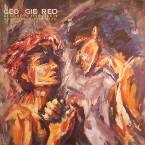 Cover Georgie Red - Keep Me In Your Heart (12) Schallplatten Ankauf
