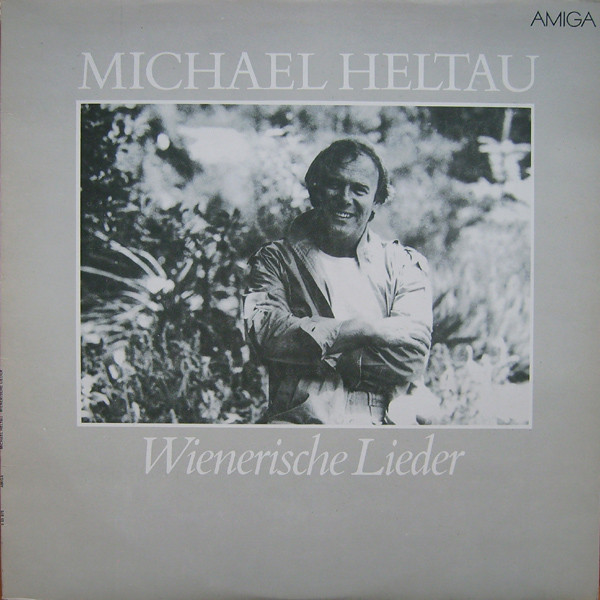 Cover Michael Heltau - Wienerische Lieder (LP, Album) Schallplatten Ankauf