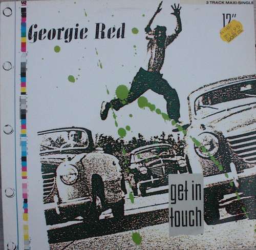 Bild Georgie Red - Get In Touch (12, Maxi) Schallplatten Ankauf