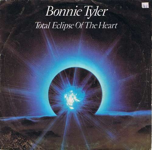 Cover Total Eclipse Of The Heart Schallplatten Ankauf