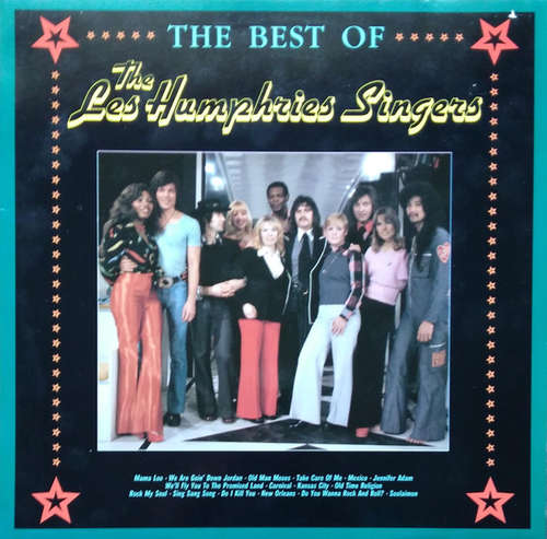 Cover The Les Humphries Singers* - The Best Of The Les Humphries Singers (LP, Comp, Club) Schallplatten Ankauf