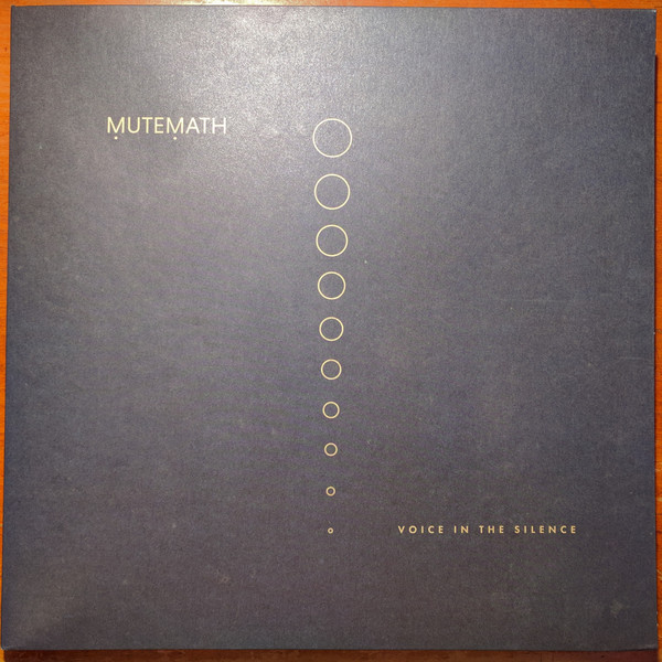 Cover Mutemath - Voice In The Silence (12, EP, Ltd) Schallplatten Ankauf