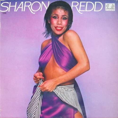 Cover Sharon Redd Schallplatten Ankauf