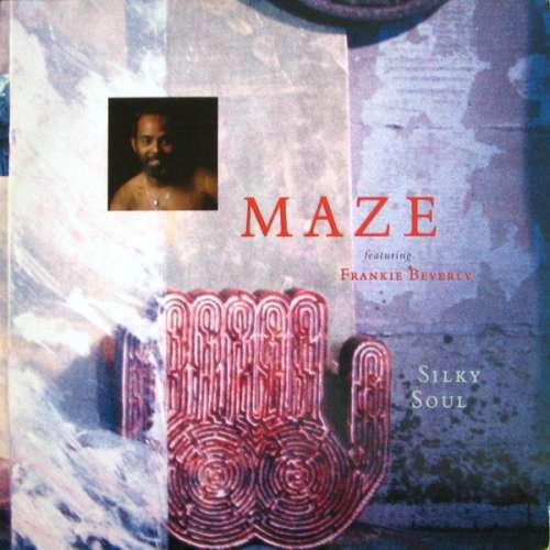 Cover Maze Featuring Frankie Beverly - Silky Soul (LP, Album) Schallplatten Ankauf