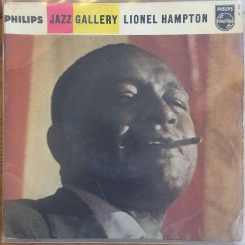 Cover Lionel Hampton And His Orchestra - Live Recording From Apollo Hall Concert 1954 (7, Mono) Schallplatten Ankauf
