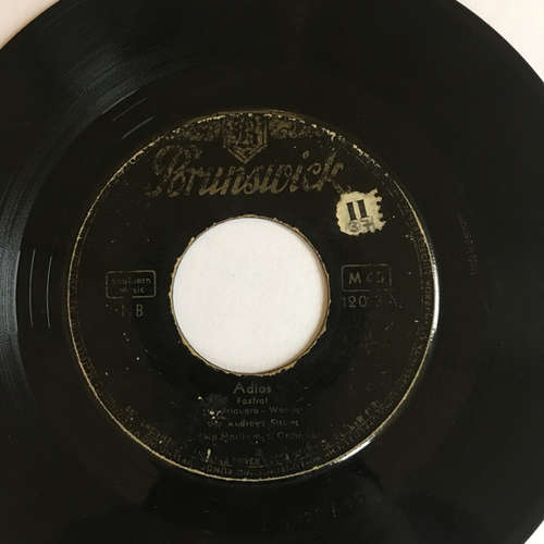 Bild Die Andrews Sisters* - Adios (7) Schallplatten Ankauf