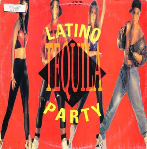 Bild Latino Party - Tequila (12) Schallplatten Ankauf