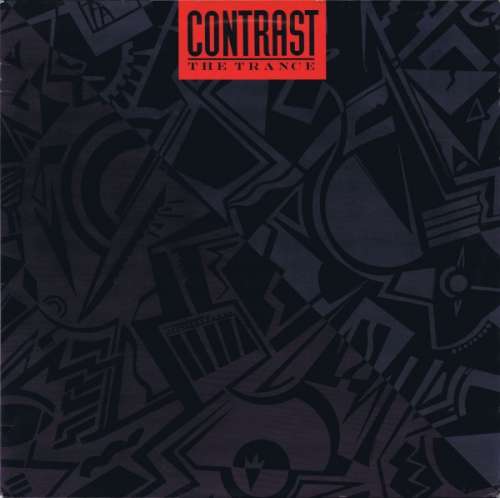 Cover Contrast (8) - The Trance (LP, Album) Schallplatten Ankauf