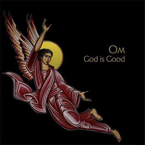 Cover Om (8) - God Is Good (LP, Album, RE, Cle) Schallplatten Ankauf