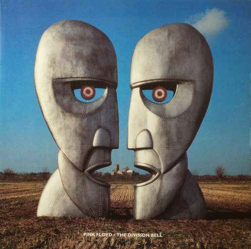 Cover Pink Floyd - The Division Bell (LP, Album, Gat) Schallplatten Ankauf
