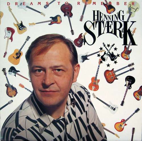 Cover Henning Stærk - Dreams To Remember (LP, Album) Schallplatten Ankauf