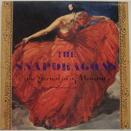 Cover The Snapdragons - The Eternal In A Moment (LP, Comp) Schallplatten Ankauf