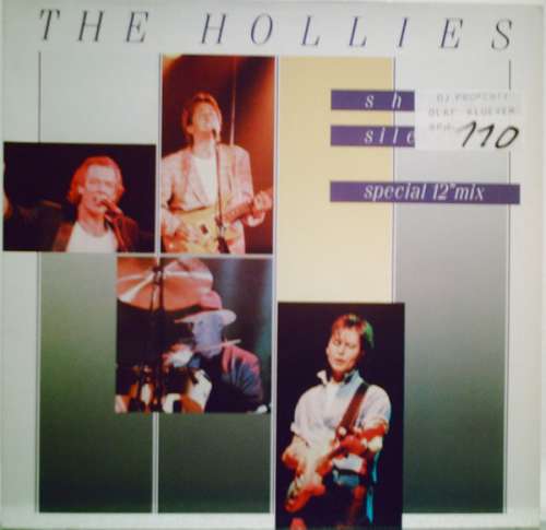 Cover Hollies, The - Shine Silently (Special 12 Mix) (12) Schallplatten Ankauf