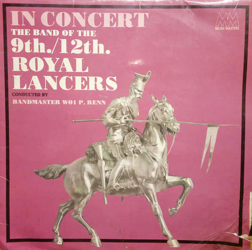 Cover The 9th/12th Royal Lancers - In Concert (LP, Album) Schallplatten Ankauf