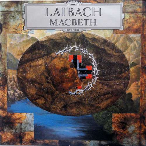 Cover Laibach - Macbeth (LP, Album) Schallplatten Ankauf