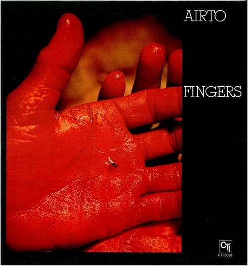Cover Fingers Schallplatten Ankauf