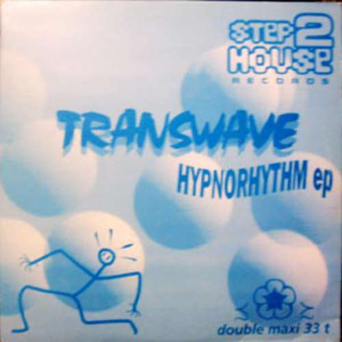 Cover Transwave - Hypnorhythm EP (2x12, EP) Schallplatten Ankauf