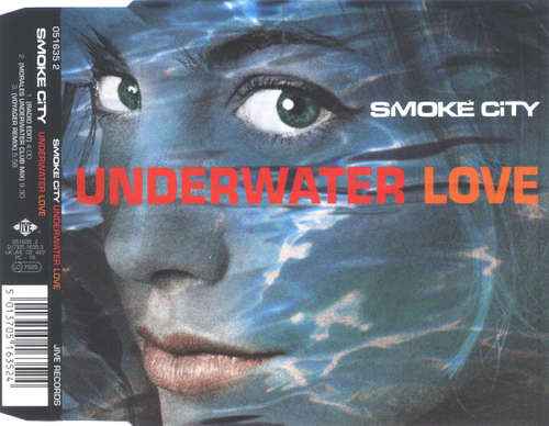 Cover Smoke City - Underwater Love (Minimax, Single) Schallplatten Ankauf