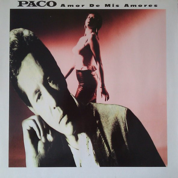 Cover Paco (4) - Amor De Mis Amores (12) Schallplatten Ankauf
