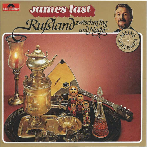 Cover James Last - Rußland Zwischen Tag Und Nacht (LP, Album) Schallplatten Ankauf