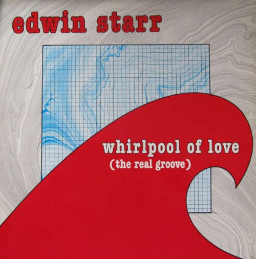 Cover Edwin Starr - Whirlpool Of Love (12) Schallplatten Ankauf