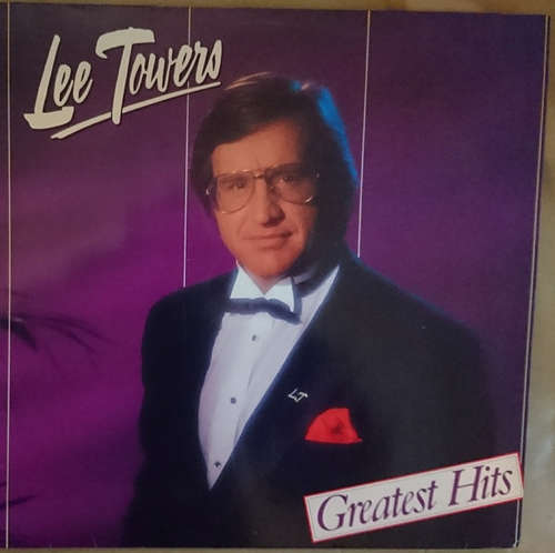 Cover Lee Towers - Greatest Hits (LP, Comp) Schallplatten Ankauf