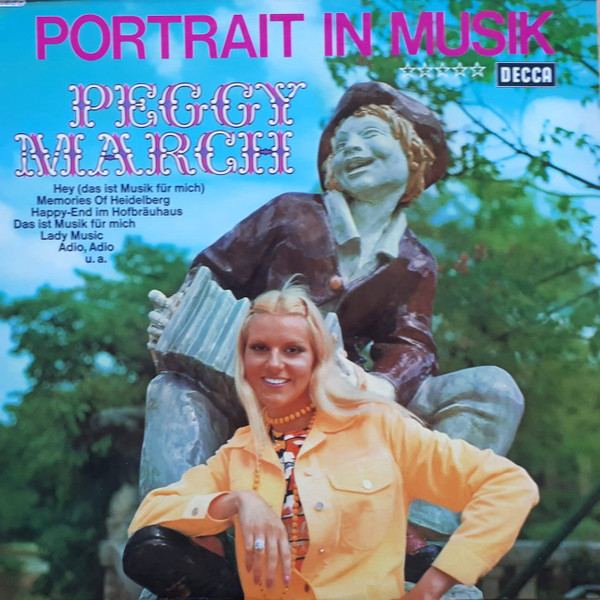 Bild Peggy March - Portrait In Musik  (2xLP, Comp) Schallplatten Ankauf