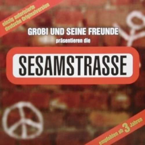 Cover Sesamstrasse Schallplatten Ankauf