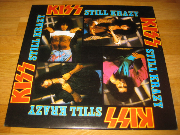 Bild Kiss - Still Krazy (2xLP, Unofficial) Schallplatten Ankauf