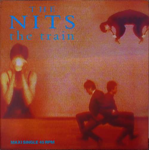 Cover The Nits - The Train (12, Maxi) Schallplatten Ankauf