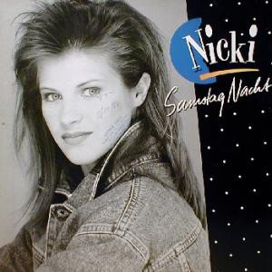 Bild Nicki - Samstag Nacht (12, Maxi) Schallplatten Ankauf