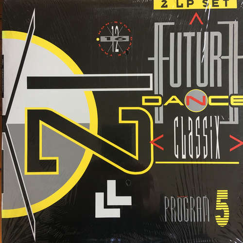 Cover Various - Future Dance Classix Program 5 (2xLP, Comp) Schallplatten Ankauf