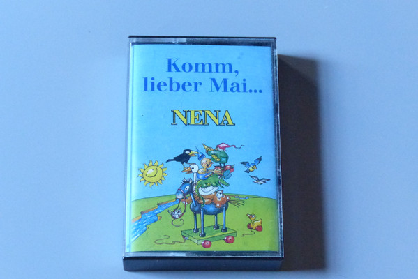 Cover Nena (20) - Komm Lieber Mai… (Cass) Schallplatten Ankauf