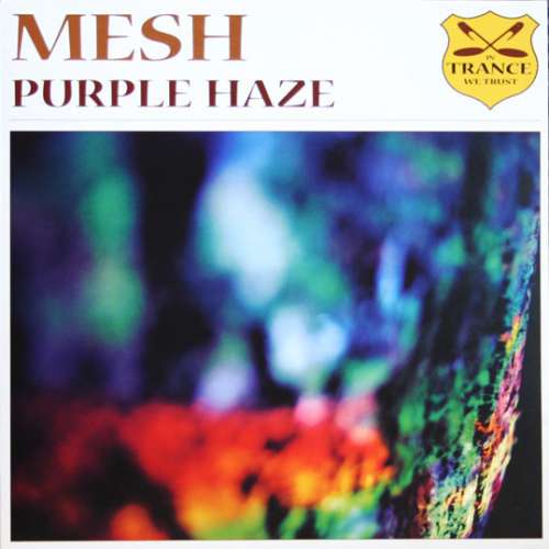 Cover Mesh - Purple Haze (12) Schallplatten Ankauf