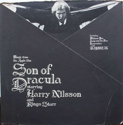 Cover Harry Nilsson - Son Of Dracula (LP, Album, Hol) Schallplatten Ankauf