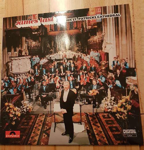 Cover James Last - In Der St. Patricks Cathedral (LP) Schallplatten Ankauf