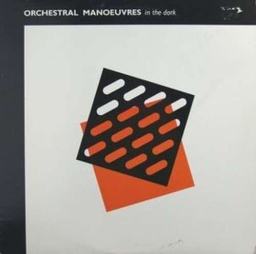 Cover Orchestral Manoeuvres In The Dark - Orchestral Manoeuvres In The Dark (LP, Album, RP) Schallplatten Ankauf
