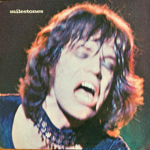 Cover The Rolling Stones - Milestones (LP, Comp) Schallplatten Ankauf