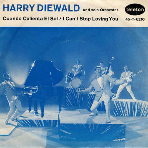 Cover Orchester Harry Diewald - Quando Calienta El Sol (7) Schallplatten Ankauf