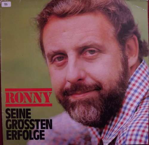 Cover Ronny (4) - Seine Grössten Erfolge (LP, Comp) Schallplatten Ankauf