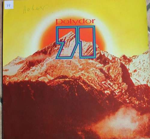 Bild Various - Polydor 71 (LP, Comp, Promo) Schallplatten Ankauf
