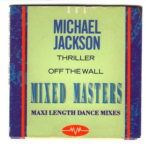 Cover Thriller / Off The Wall Schallplatten Ankauf