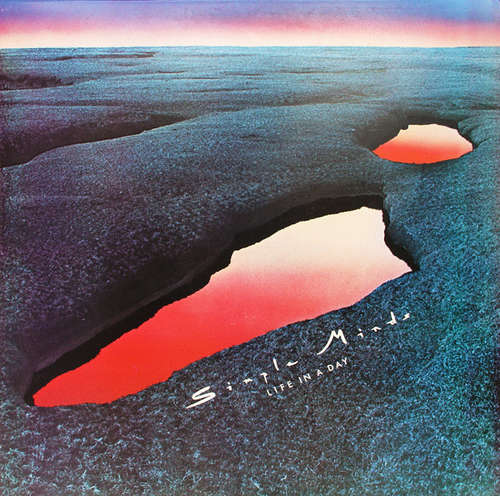 Cover Simple Minds - Life In A Day (LP, Album, No ) Schallplatten Ankauf