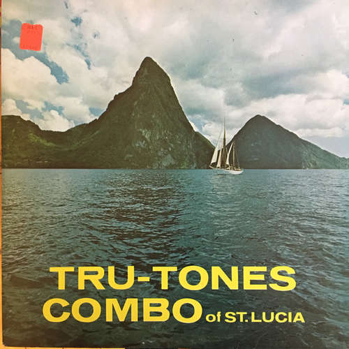 Cover The Tru-Tones Of St. Lucia* - Tru-Tones Combo Of St. Lucia (LP) Schallplatten Ankauf