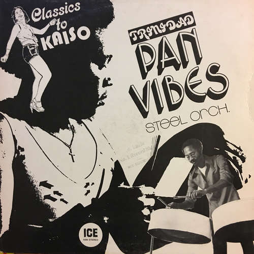 Cover Pan Vibes Steel Orchestra - Classics To Kaiso (LP, Album) Schallplatten Ankauf