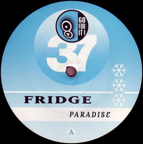 Cover Fridge* - Paradise (12) Schallplatten Ankauf
