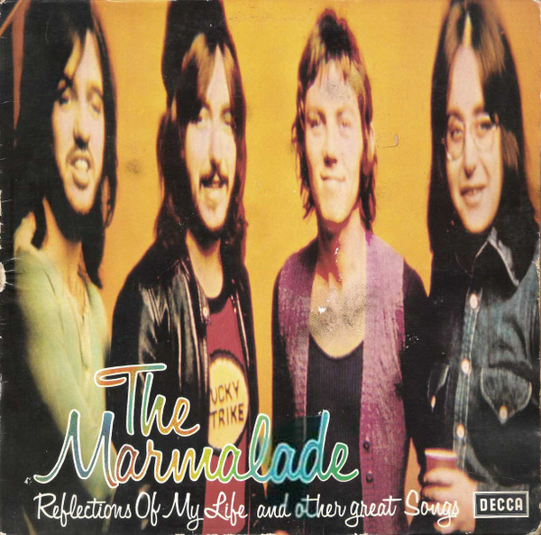 Cover The Marmalade - Reflections Of My Life And Other Great Songs (LP, Comp, RP) Schallplatten Ankauf